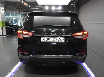 KG_Mobility_Ssangyong Rexton 2018, 229982 км, за 10900000 KRW - фото 4