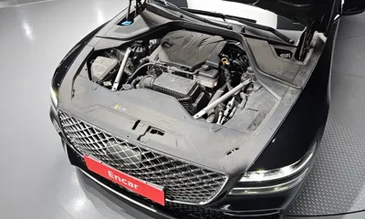 Genesis G80 2023, 50589 км, за 45000000 KRW - фото 6