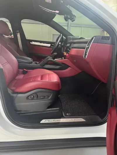 Porsche Cayenne 2022, 13500 км, за 119500000 KRW - фото 8