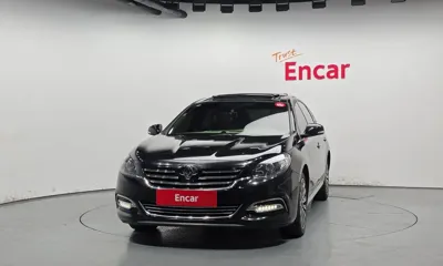 Renault-KoreaSamsung SM7 2015, 208938 км, за 3200000 KRW