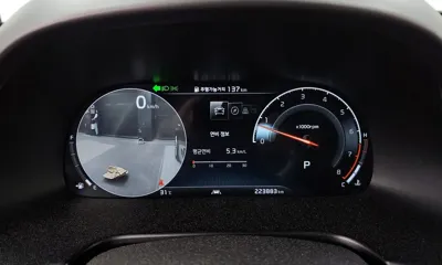 Kia K9 2019, 223883 км, за 15400000 KRW - фото 8