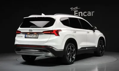 Hyundai Santafe 2021, 79482 км, за 25500000 KRW - фото 2