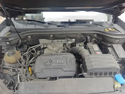 Volkswagen Teramont 2017, 149200 км, за 88600 CNY - фото 11