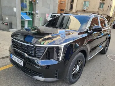 Kia Sorento · 2026 год