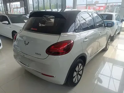 Wuling Bingo 2023, 19200 км, за 48300 CNY - фото 7