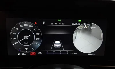 Kia Canival 2022, 37745 км, за 29800000 KRW - фото 8