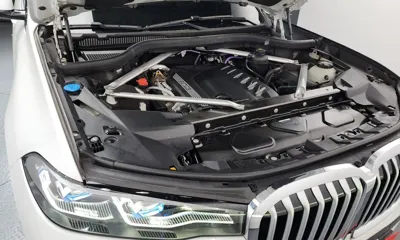 BMW X7 2021, 79792 км, за 75200000 KRW - фото 6