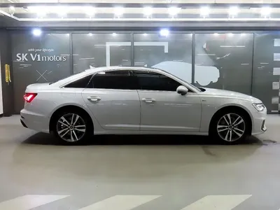 Audi A6 2021, 68000 км, за 28700000 KRW - фото 4