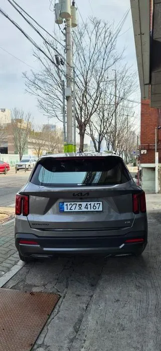 Kia Sorento 2026, 320 км, за 37760000 KRW