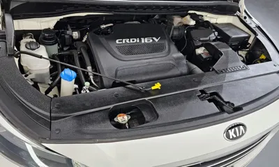 Kia Canival 2017, 113617 км, за 14900000 KRW - фото 6