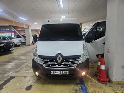 Renault-KoreaSamsung Master 2019, 122269 км, за 13700000 KRW - фото 1