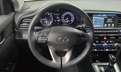 Hyundai Avante 2019, 25853 км, за 13500000 KRW - фото 12