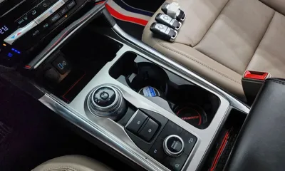 Ford Explorer 2021, 78755 км, за 33500000 KRW - фото 9