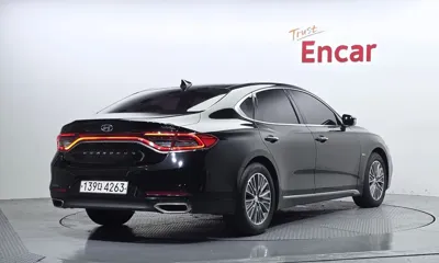 Hyundai Grandeur 2019, 202913 км, за 10000000 KRW