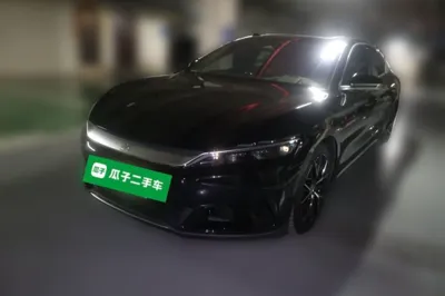 BYD Han · 2022 год