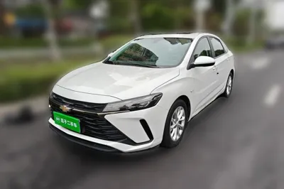 Chevrolet Monza · 2024 год