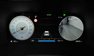 Hyundai Palisade 2023, 24672 км, за 41800000 KRW - фото 8