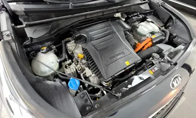 Kia Niro 2017, 64514 км, за 14300000 KRW - фото 6
