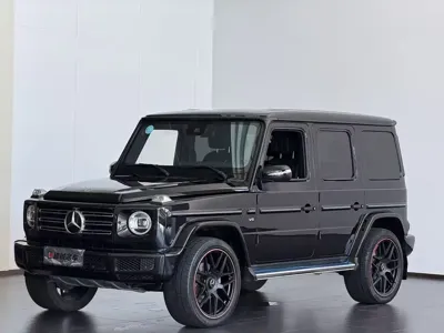 Mercedes-Benz G-Class · 2024 год