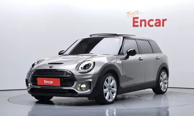 MINI Clubman 2016, 102937 км, за 10300000 KRW