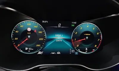 Mercedes-Benz GLC-Class 2020, 25974 км, за 80000000 KRW - фото 8