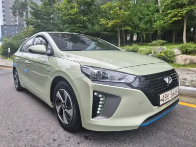 Hyundai Ioniq 2016, 150011 км, за 6900000 KRW - фото 8