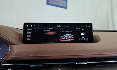 Genesis G80 2021, 50088 км, за 37000000 KRW - фото 35