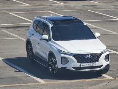 Hyundai Santafe 2019, 158162 км, за 17000000 KRW - фото 1