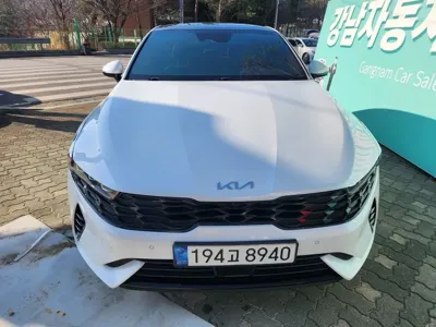 Kia K5 2022, 114378 км, за 19300000 KRW