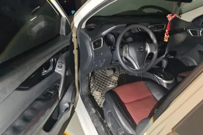 Nissan Qashqai 2016, 167300 км, за 39700.14 CNY - фото 16