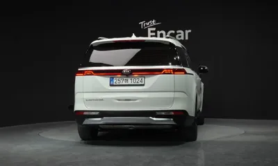 Kia Canival 2021, 96741 км, за 26800000 KRW - фото 4