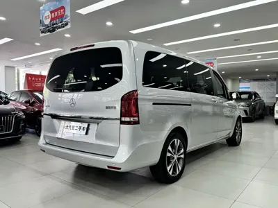 Mercedes-Benz V-Class 2018, 54000 км, за 123800 CNY - фото 5
