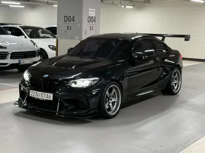 BMW M2 2020, 80581 км, за 49900000 KRW