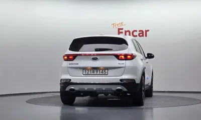 Kia Sportage 2020, 55791 км, за 16500000 KRW