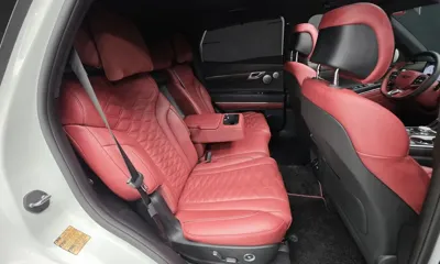 Genesis GV80 2024, 16713 км, за 71900000 KRW - фото 33
