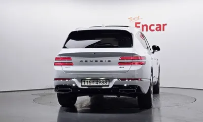 Genesis GV80 2020, 82628 км, за 37800000 KRW