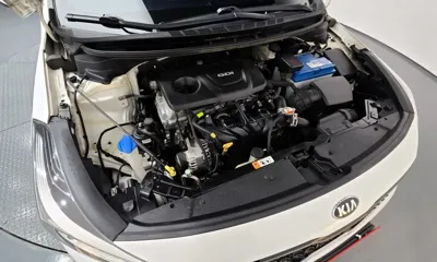 Kia K3 2016, 98693 км, за 8700000 KRW - фото 6
