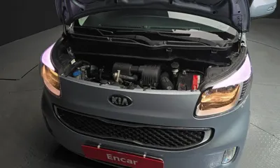 Kia Ray 2013, 96719 км, за 6900000 KRW - фото 6