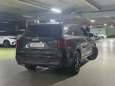 Kia Sorento 2024, 15000 км, за 39550000 KRW