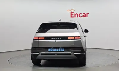 Hyundai Ioniq5 2024, 58439 км, за 33500000 KRW