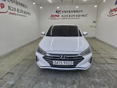 Hyundai Avante 2020, 15879 км, за 14900000 KRW - фото 3