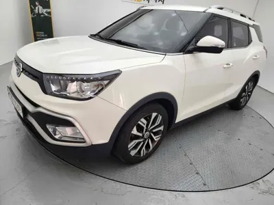 KG_Mobility_Ssangyong TIBOLI 2018, 326187 км, за 3200000 KRW - фото 1