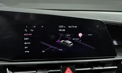 Kia Niro 2022, 147629 км, за 14990000 KRW - фото 20