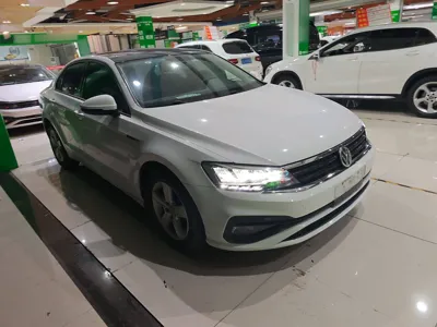 Volkswagen Lamando 2021, 79300 км, за 97287.34 CNY - фото 3