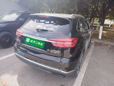 Hongqi HS5 2019, 35100 км, за 91718.2 CNY - фото 6