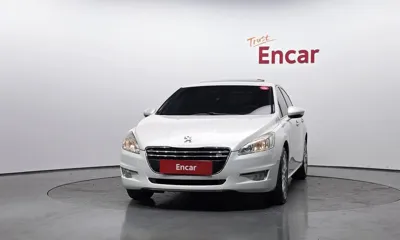 Peugeot 508 2013, 217176 км, за 2800000 KRW