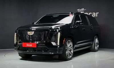 Cadillac Escalade · 2025 год