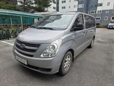 Hyundai Starex 2012, 200000 км, за 4900000 KRW - фото 3
