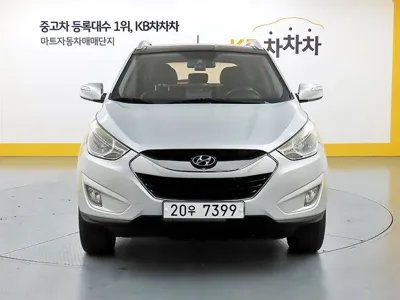 Hyundai Tucson · 2011 год