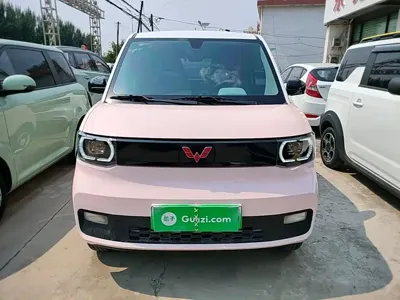 Wuling MINIEV 2021, 22300 км, за 18800 CNY - фото 3